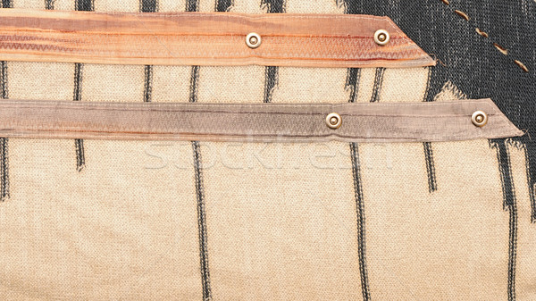 Colourful textile background Stock photo © inxti