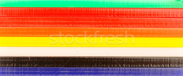 Color swatches Stock photo © inxti