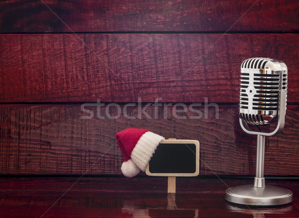 Christmas Songs Stock photo © inxti