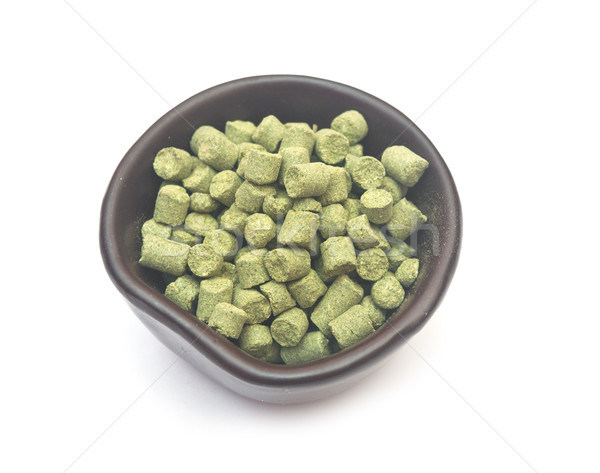 pellets of hops Stock photo © inxti