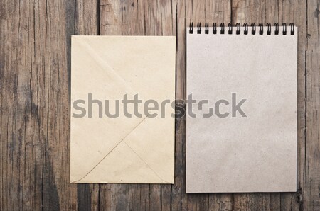 Polyfoam texture on wood background Stock photo © inxti