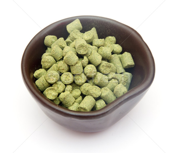 pellets of hops Stock photo © inxti