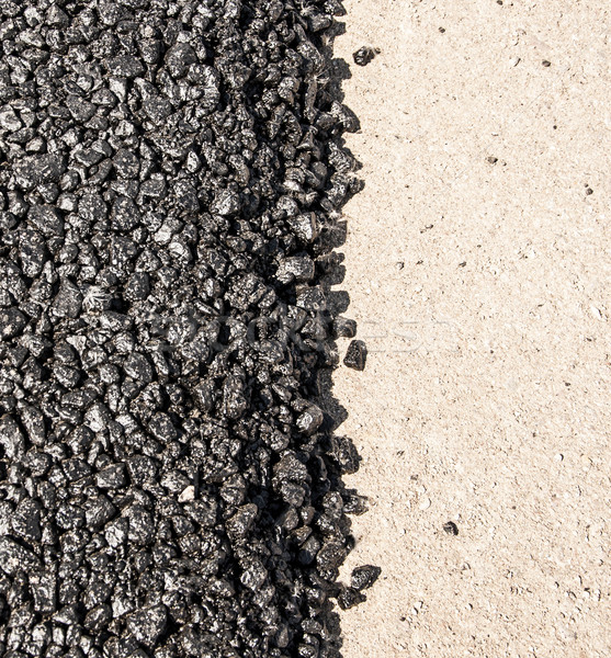 new asphalt road Stock photo © inxti