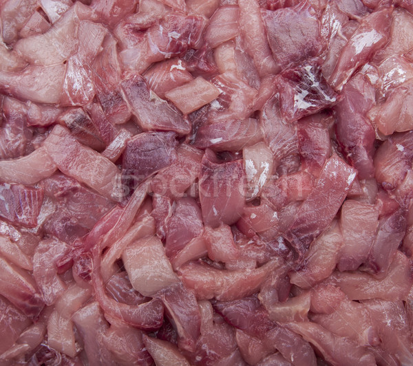 Raw fish carp Stock photo © inxti