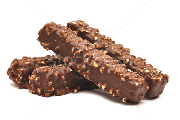 chocolate cookies Stock photo © inxti