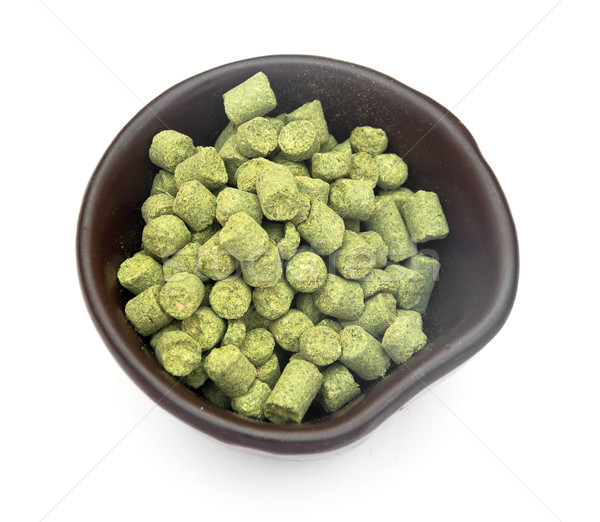 pellets of hops Stock photo © inxti