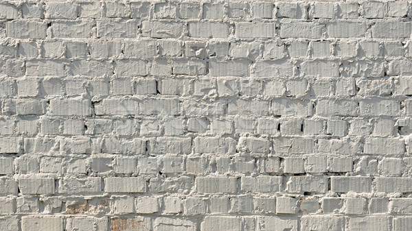 White brick wall  Stock photo © inxti