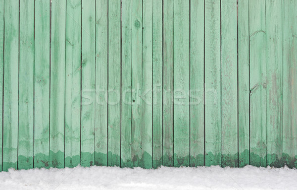 Plank muur huis hout abstract natuur Stockfoto © inxti