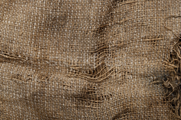 light natural linen texture for the background  Stock photo © inxti