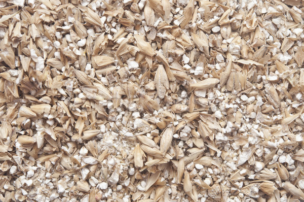 wheat grain milled ground as a background  Stock photo © inxti