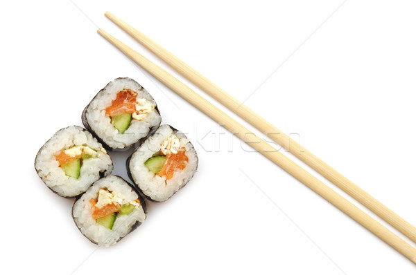 sushi Stock photo © inxti