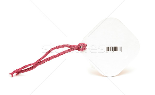 barcode tag  Stock photo © inxti