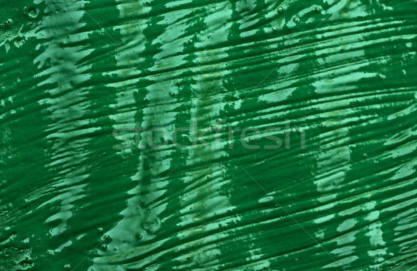 аннотация зеленый акварель стороны окрашенный бумаги Сток-фото © inxti