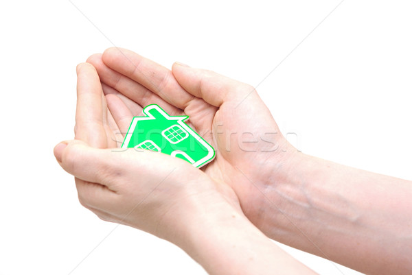 Home insurance Stock photo © inxti