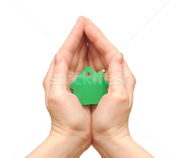 Home insurance Stock photo © inxti