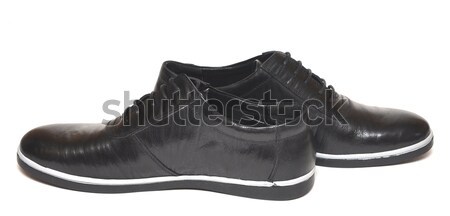 Mens shoes  Stock photo © inxti