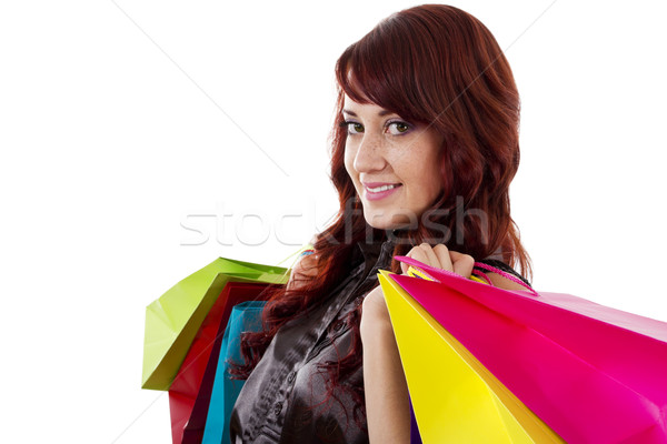 Shopping Stock photo © iodrakon