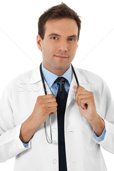 Doctor Stock photo © iodrakon