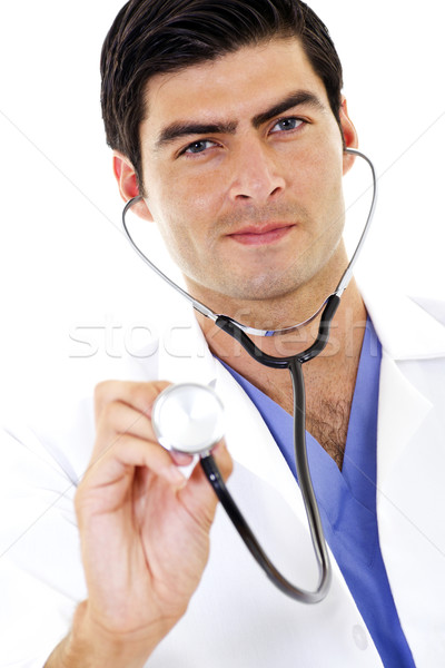 Doctor Stock photo © iodrakon