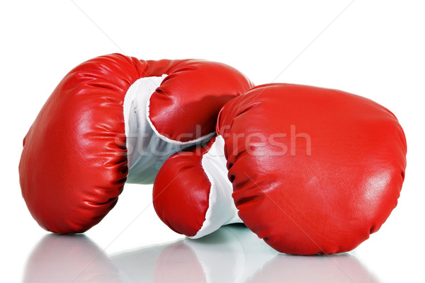 Boxing Stock photo © iodrakon