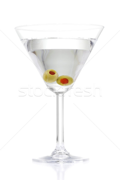 Martini Stock photo © iodrakon