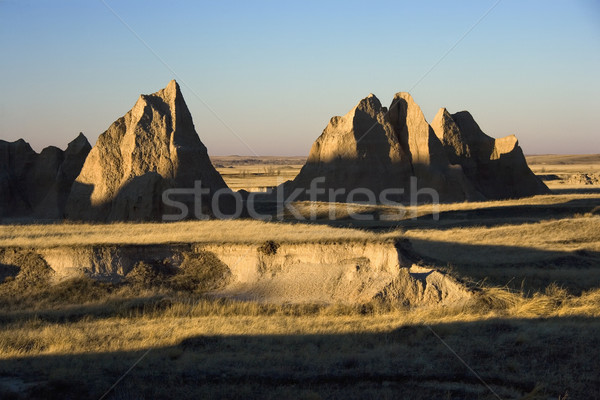 Badlands, South Dakota. Stock photo © iofoto