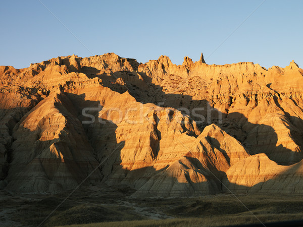 Badlands, South Dakota. Stock photo © iofoto