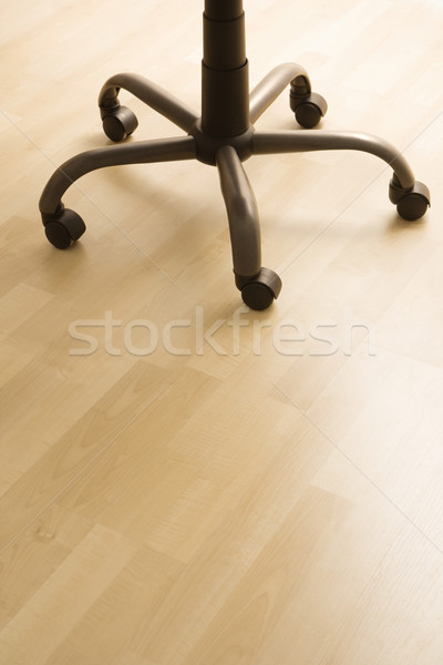 Office desk chair. Stock photo © iofoto