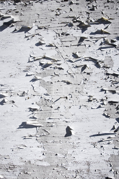 Blanco pared pintura edad textura edificio Foto stock © iofoto