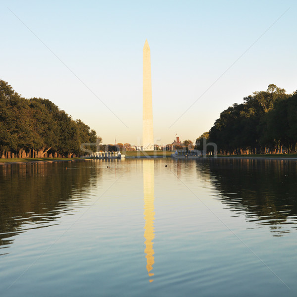 Washington Monument. Stock photo © iofoto