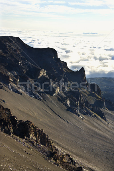 Haleakala National Park, Maui, Hawaii. Stock photo © iofoto