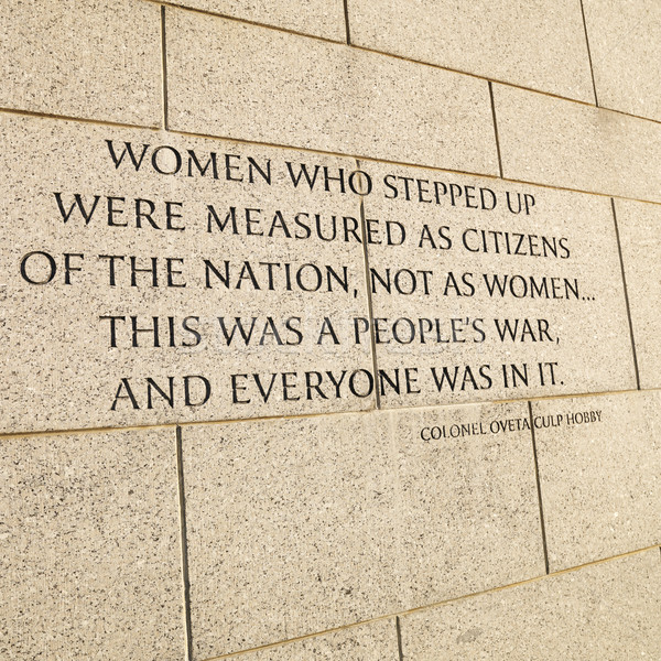 World War II Memorial. Stock photo © iofoto