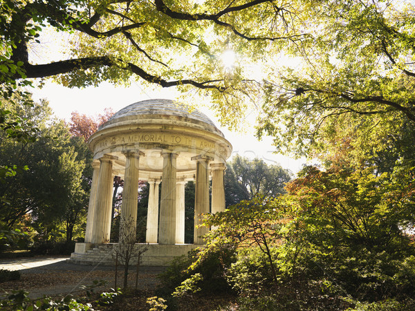 World War I Memorial. Stock photo © iofoto