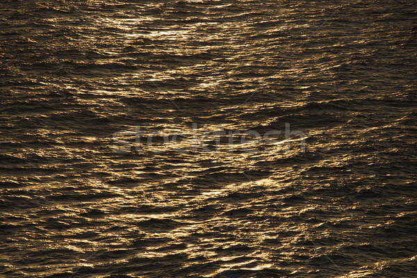 Sun reflected on ocean. Stock photo © iofoto