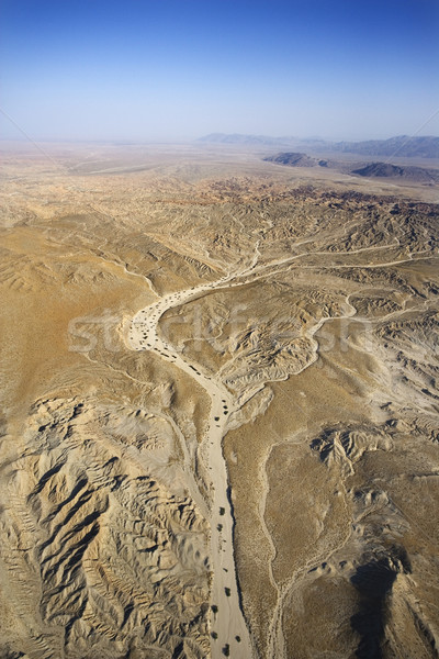 Desert scene. Stock photo © iofoto