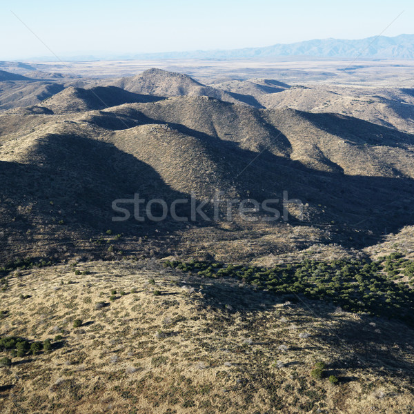 Arizona montanha alcance paisagem natureza Foto stock © iofoto