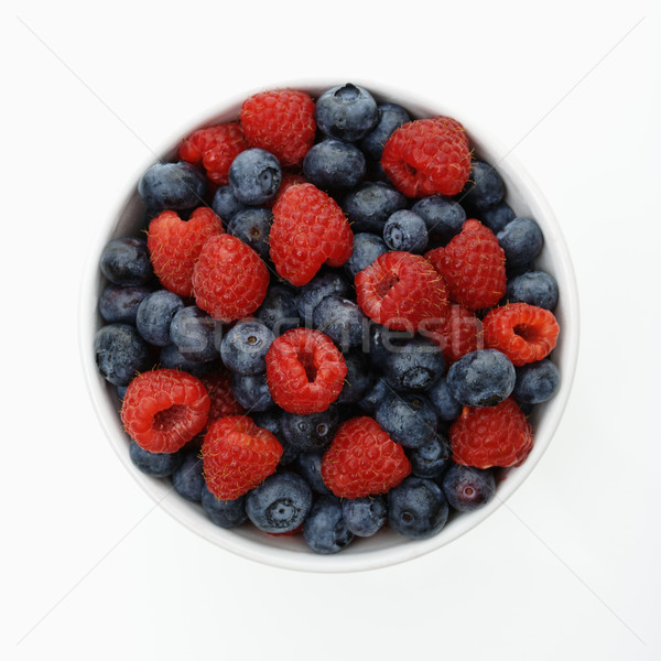 Bowl of berries. Stock photo © iofoto