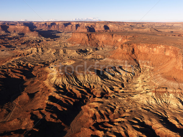 Canyons and Crags Stock photo © iofoto