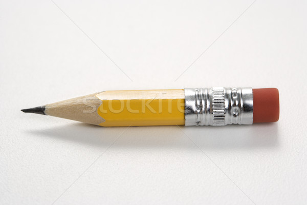 短い 鉛筆 静物 ダウン ビジネス ストックフォト © iofoto