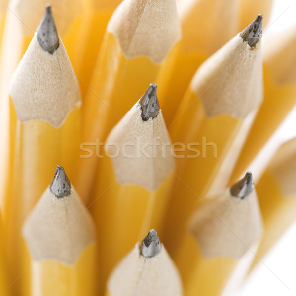 Stok fotoğraf: Grup · keskin · kalemler · iş · ofis