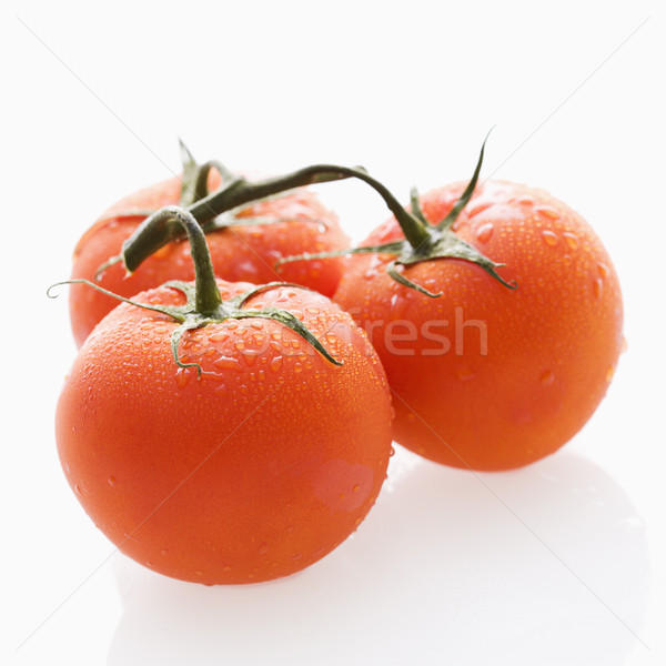 Tomato still life. Stock photo © iofoto