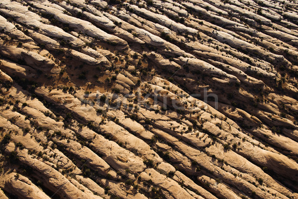 Craggy Landscape Stock photo © iofoto