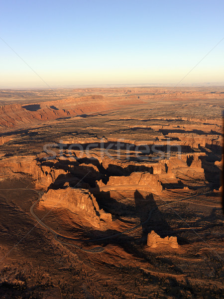 Canyonlands National Park, Utah. Stock photo © iofoto