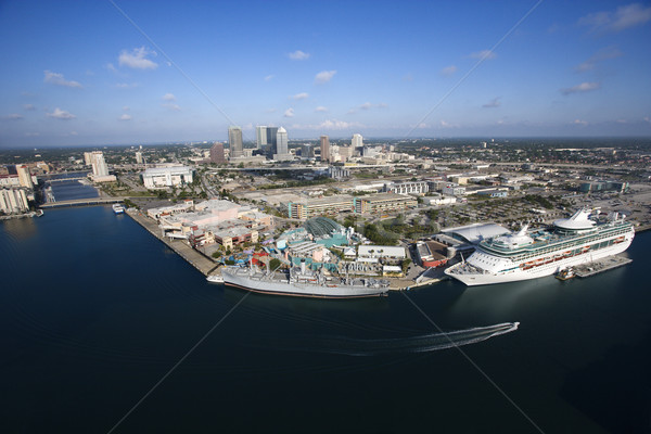 Tampa Bay Area. Stock photo © iofoto