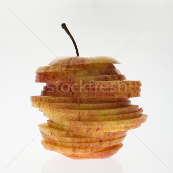Red apple. Stock photo © iofoto