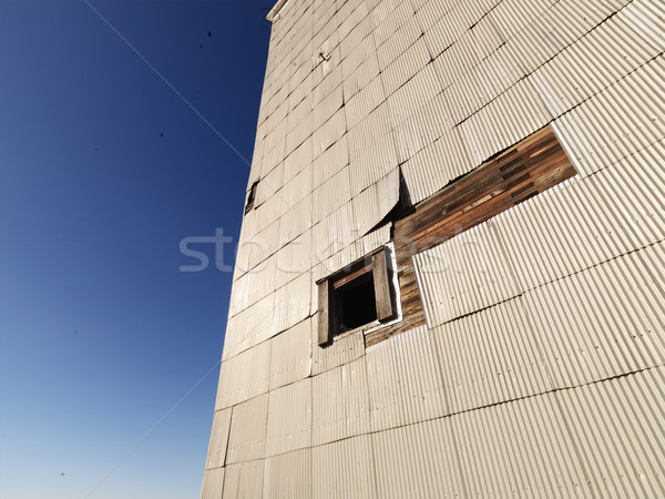 Building Exterior. Stock photo © iofoto