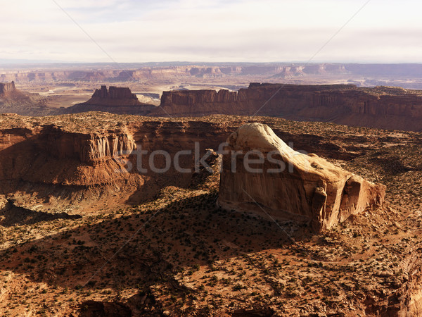 Canyonlands National Park, Utah. Stock photo © iofoto