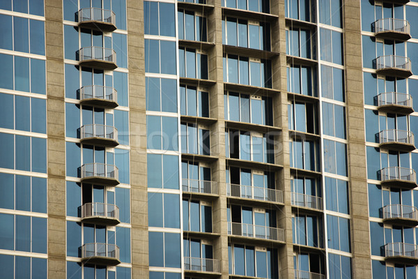 Building exterior Stock photo © iofoto