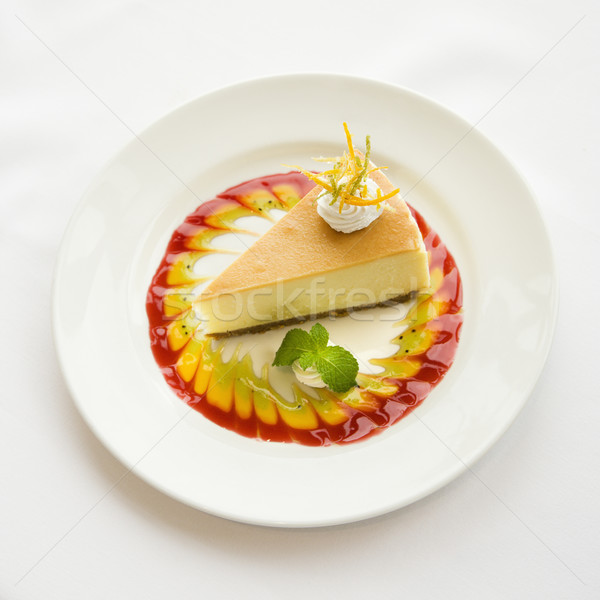 Decadent dessert. Stock photo © iofoto