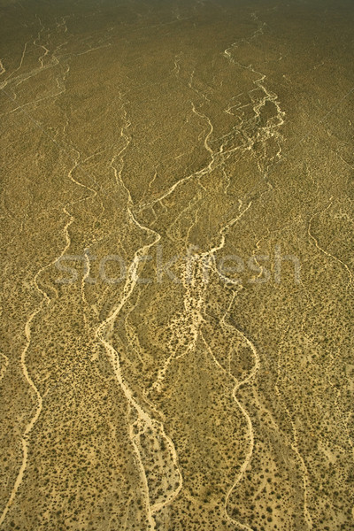 Aerial landscape. Stock photo © iofoto
